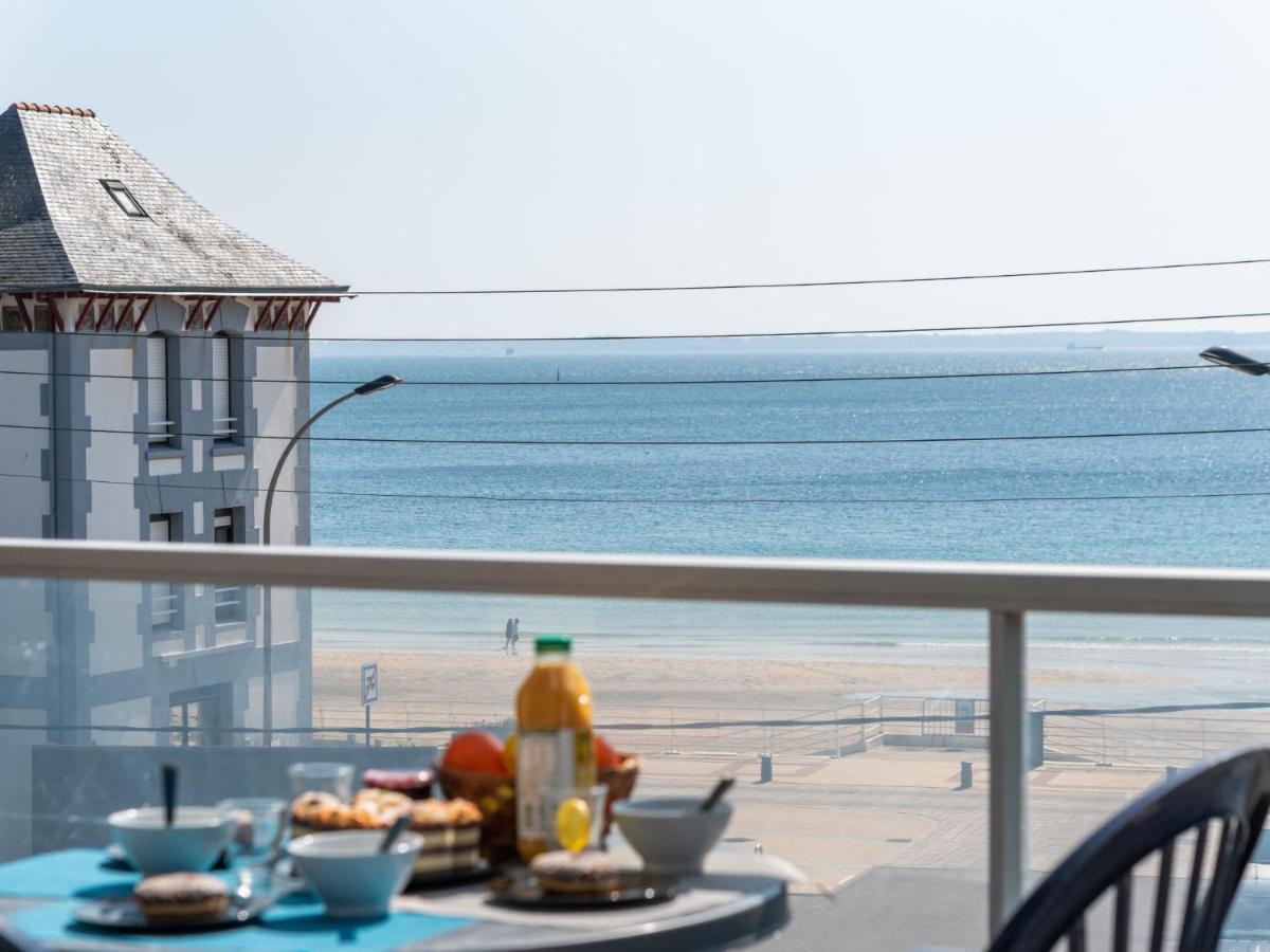 Apartment Residence Les Dunes By Interhome Quiberon Exterior photo