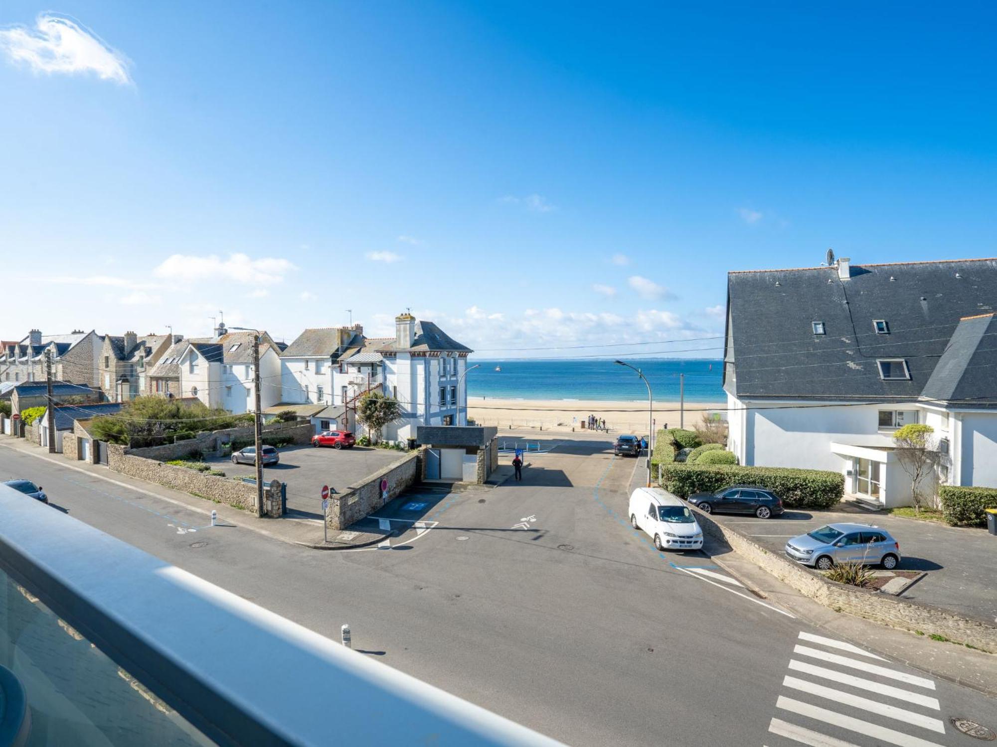 Apartment Residence Les Dunes By Interhome Quiberon Exterior photo